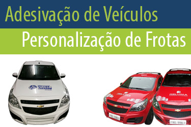 Personalização de Frotas e Adesivação de Veículos